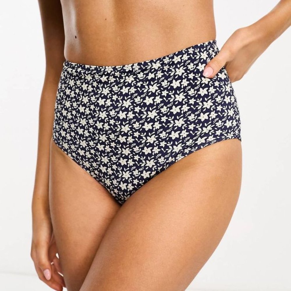 NWT & Other Stories High Waist Bikini Briefs (Matching Top Available)